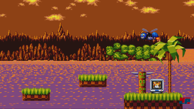 Screenshot - Sonic Mania Plus (PS4)