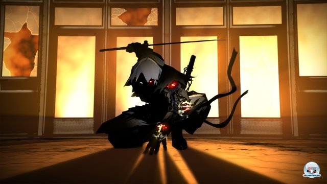 Screenshot - Yaiba: Ninja Gaiden Z (360) 92405042