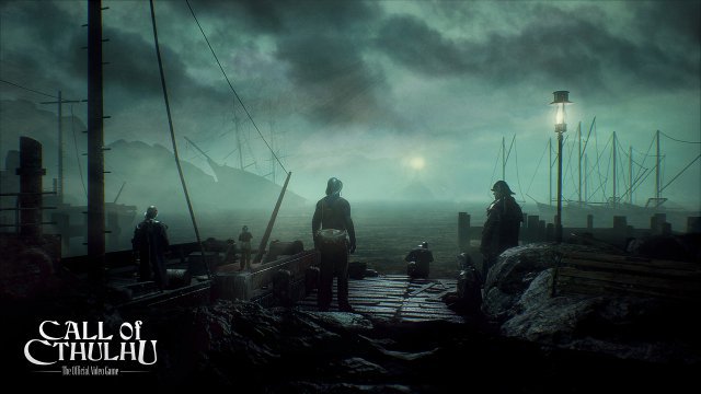 Screenshot - Call of Cthulhu - The Official Video Game (PC) 92537646