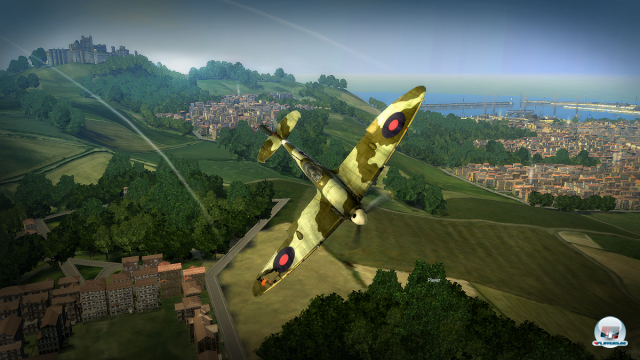 Screenshot - Combat Wings - The Great Battles of WWII (Allgemein) 2243059