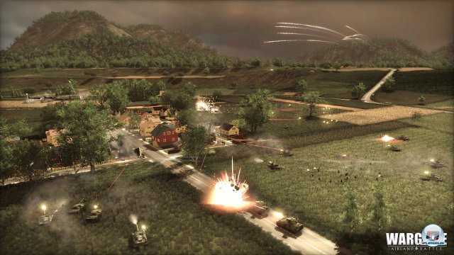 Screenshot - Wargame: AirLand Battle (PC) 92460845