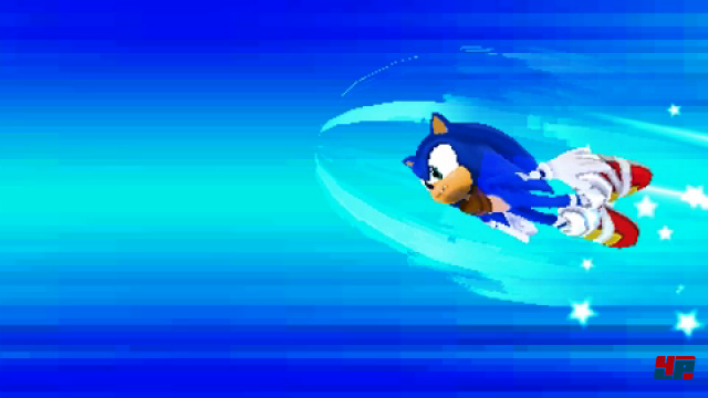 Screenshot - Sonic Boom: Der Zerbrochene Kristall (3DS) 92489607