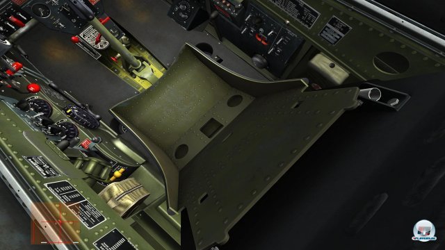 Screenshot - DCS: P-51D Mustang (PC)