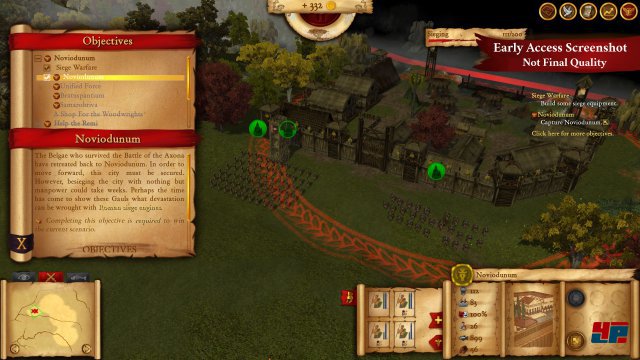 Screenshot - Hegemony Rome: The Rise of Caesar (PC) 92476676