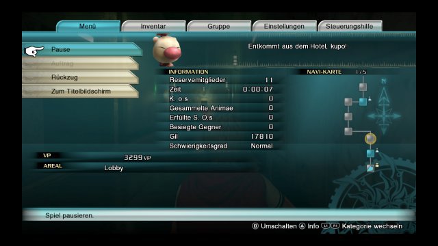 Screenshot - Final Fantasy Type-0 (PlayStation4) 92502765