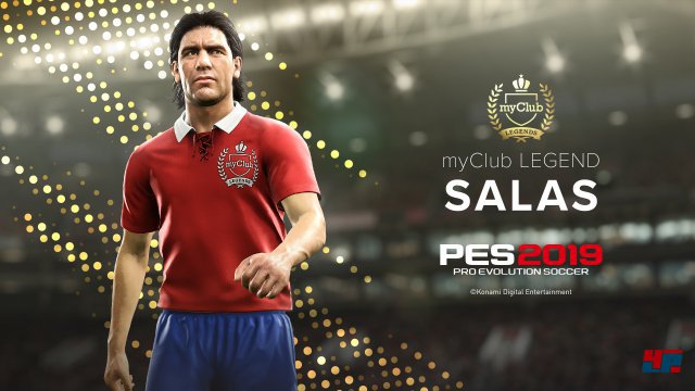 Screenshot - Pro Evolution Soccer 2019 (PC)