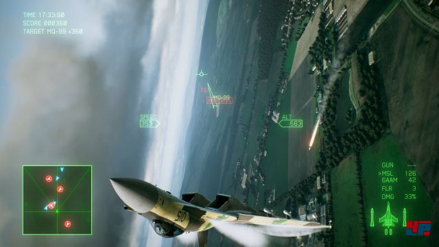 Screenshot - Ace Combat 7: Skies Unknown (PC) 92567782