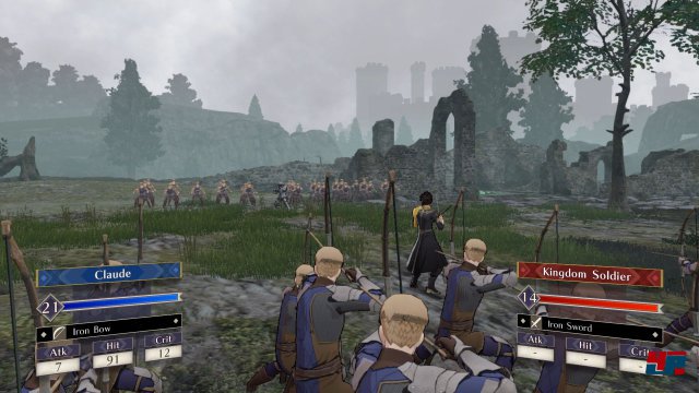 Screenshot - Fire Emblem: Three Houses (Switch)