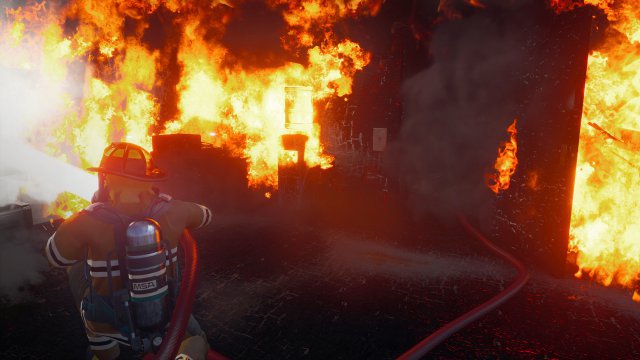 Screenshot - Firefighting Simulator - The Squad (PC)