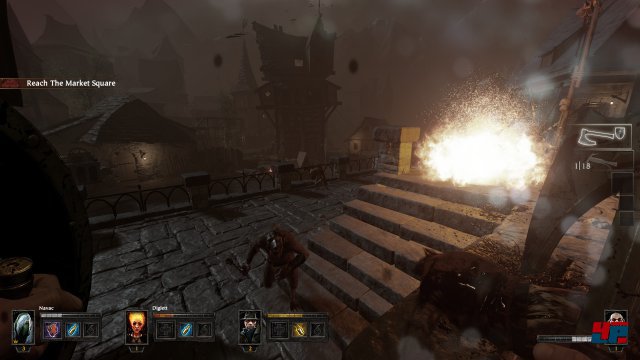 Screenshot - Warhammer: The End Times - Vermintide (PC) 92515742