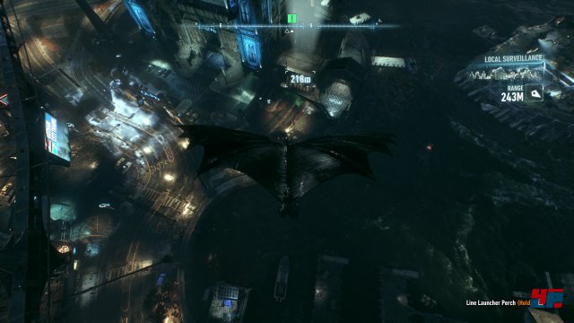 Screenshot - Batman: Arkham Knight (PlayStation4) 92508570
