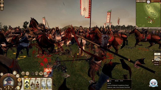 Screenshot - Total War: Shogun 2 - Fall of the Samurai (PC) 2331427