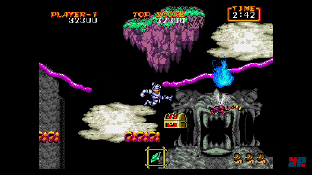 Screenshot - SEGA Mega Drive Mini (Spielkultur) 92588101