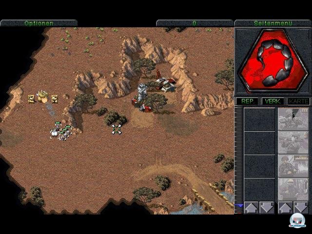 Screenshot - Command & Conquer Ultimate Collection (PC) 92412042