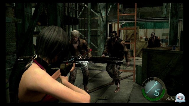 Screenshot - Resident Evil: Revival Selection (PlayStation3) 2235513