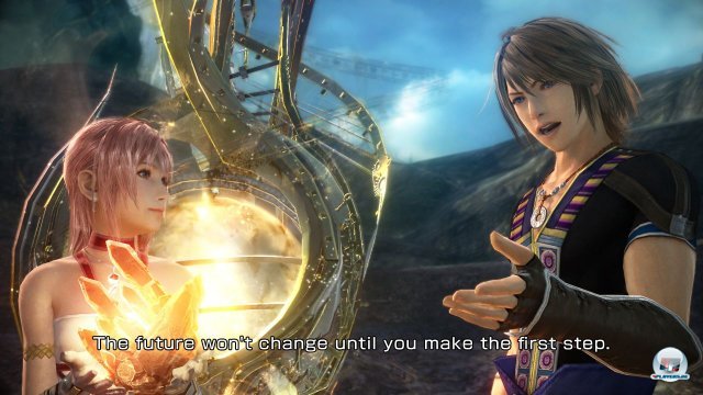 Screenshot - Final Fantasy XIII-2 (PlayStation3) 2261862