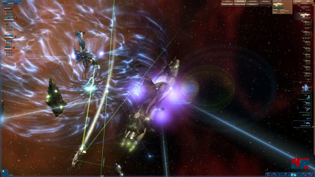 Screenshot - Nexus: The Jupiter Incident (PC) 92522715