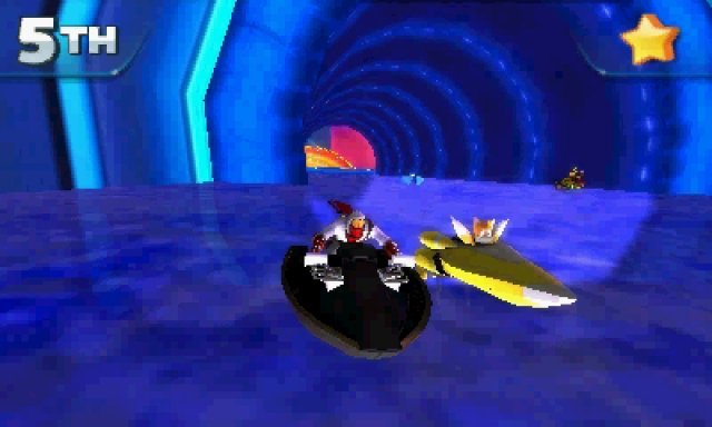 Screenshot - Sonic & All-Stars Racing: Transformed (3DS) 92449517