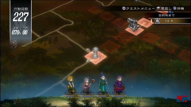 Screenshot - Grand Kingdom (PlayStation4) 92518413