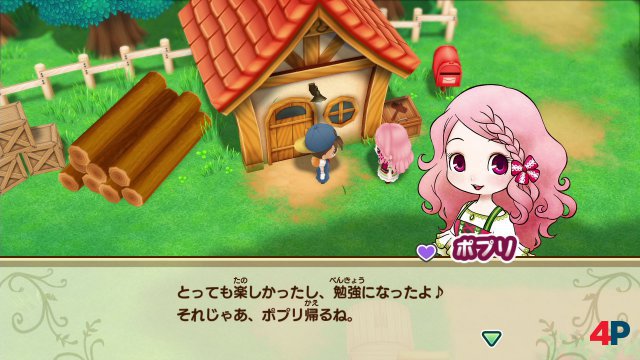 Screenshot - Story of Seasons: Friends of Mineral Town (Switch) 92592002
