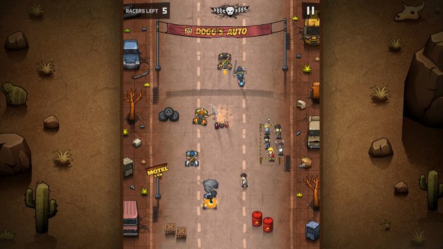 Screenshot - Rude Racers (PC) 92625184