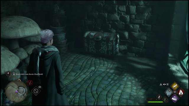 Screenshot - Hogwarts Legacy (PlayStation5)