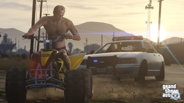 Screenshot - Grand Theft Auto 5 (360) 92465533