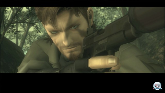 Screenshot - Metal Gear Solid: HD Collection (PlayStation3) 2251562