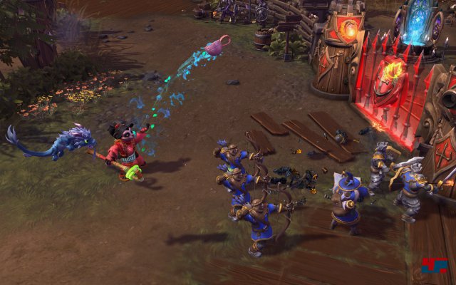 Screenshot - Heroes of the Storm (PC) 92480469