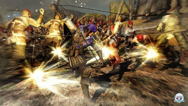 Screenshot - Dynasty Warriors 8 (PlayStation3) 92444457