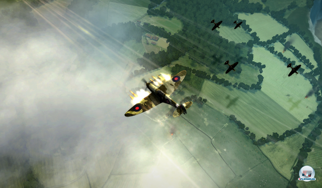 Screenshot - Combat Wings - The Great Battles of WWII (Allgemein) 2243072