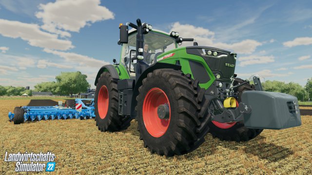 Screenshot - Landwirtschafts-Simulator 22 (PC, PS4, PlayStation5, Stadia, One, XboxSeriesX)
