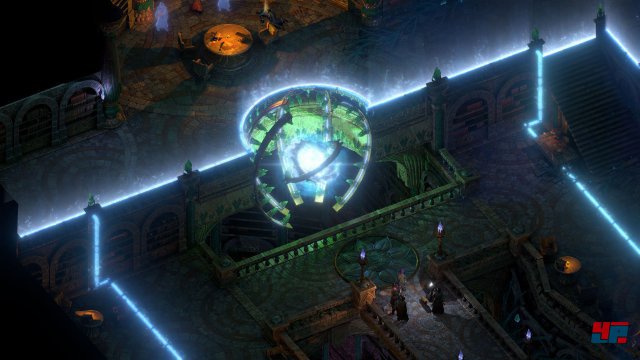 Screenshot - Pillars of Eternity 2: Deadfire - The Forgotten Sanctum (PC)
