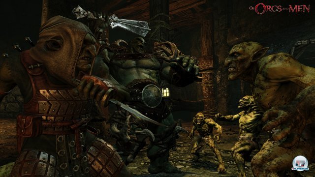 Screenshot - Of Orcs and Men (360)