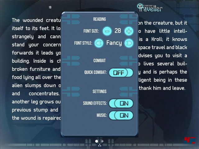 Screenshot - Starship Traveller (iPad) 92501564