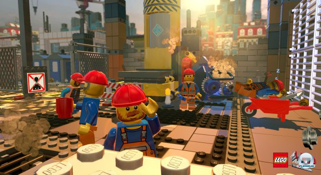 Screenshot - The Lego Movie Videogame (360) 92467061