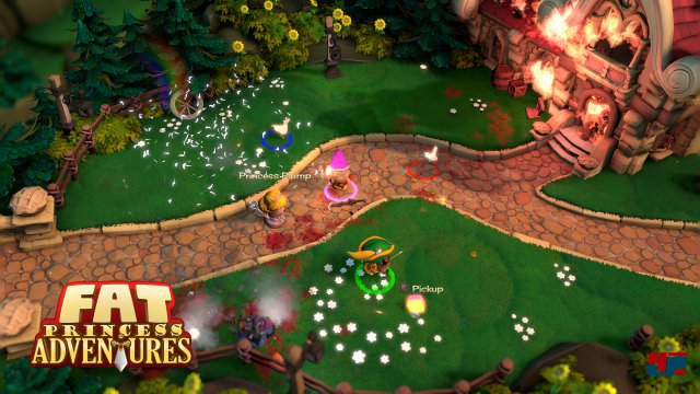 Screenshot - Fat Princess Adventures (PlayStation4) 92496210