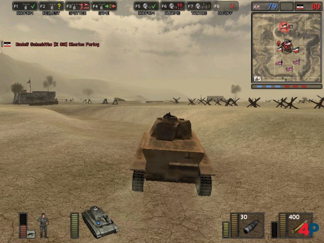 Screenshot - Tank Battlegrounds (PC) 92588816