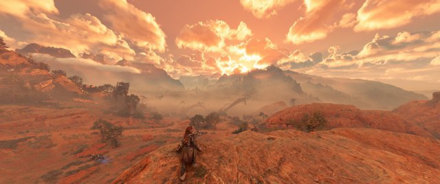 Screenshot - Horizon Forbidden West (PC)