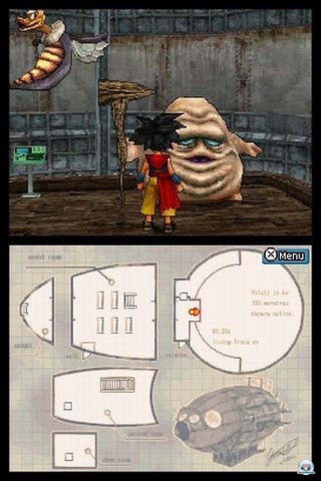 Screenshot - Dragon Quest Monsters: Joker 2 (NDS) 2230279