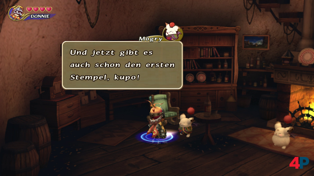 Screenshot - Final Fantasy Crystal Chronicles (PS4) 92622385