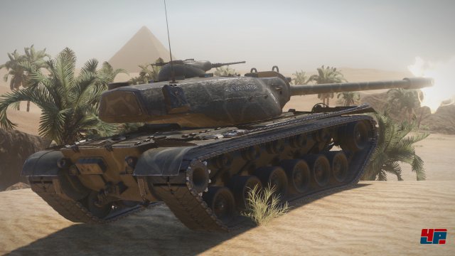 Screenshot - World of Tanks (XboxOne)