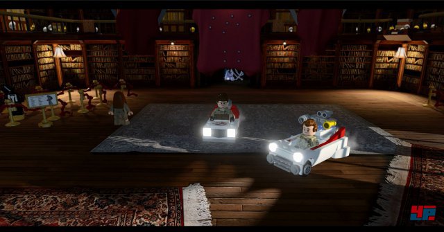 Screenshot - Lego Dimensions: Ghostbusters (360) 92534609