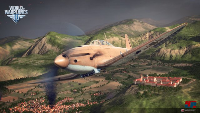 Screenshot - World of Warplanes (PC) 92474018
