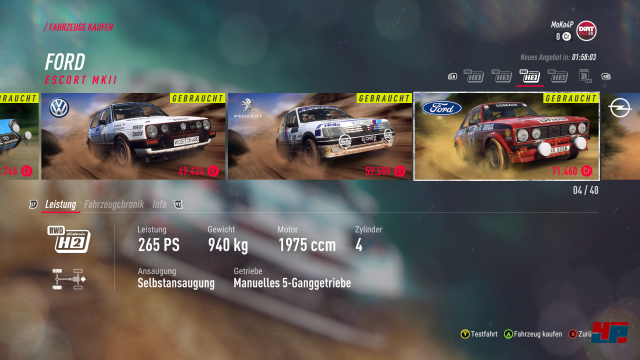Screenshot - DiRT Rally 2.0 (PC) 92582826