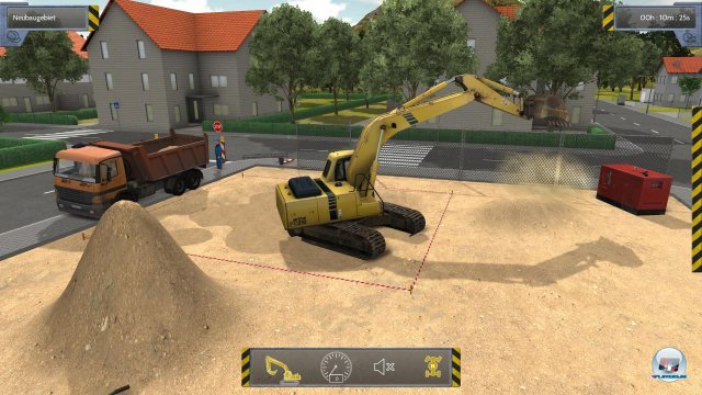 Screenshot - Bau-Simulator 2012 (PC) 2301417