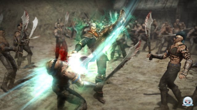 Screenshot - Fist of the North Star: Ken's Rage 2 (360) 92422777