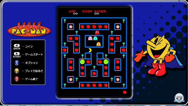 Screenshot - Pac-Man Museum (360) 92469476