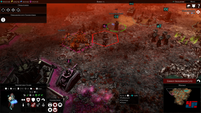 Screenshot - Warhammer 40.000: Gladius - Relics of War (PC) 92568944