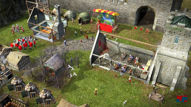 Screenshot - Stronghold 2 (PC) 92553831